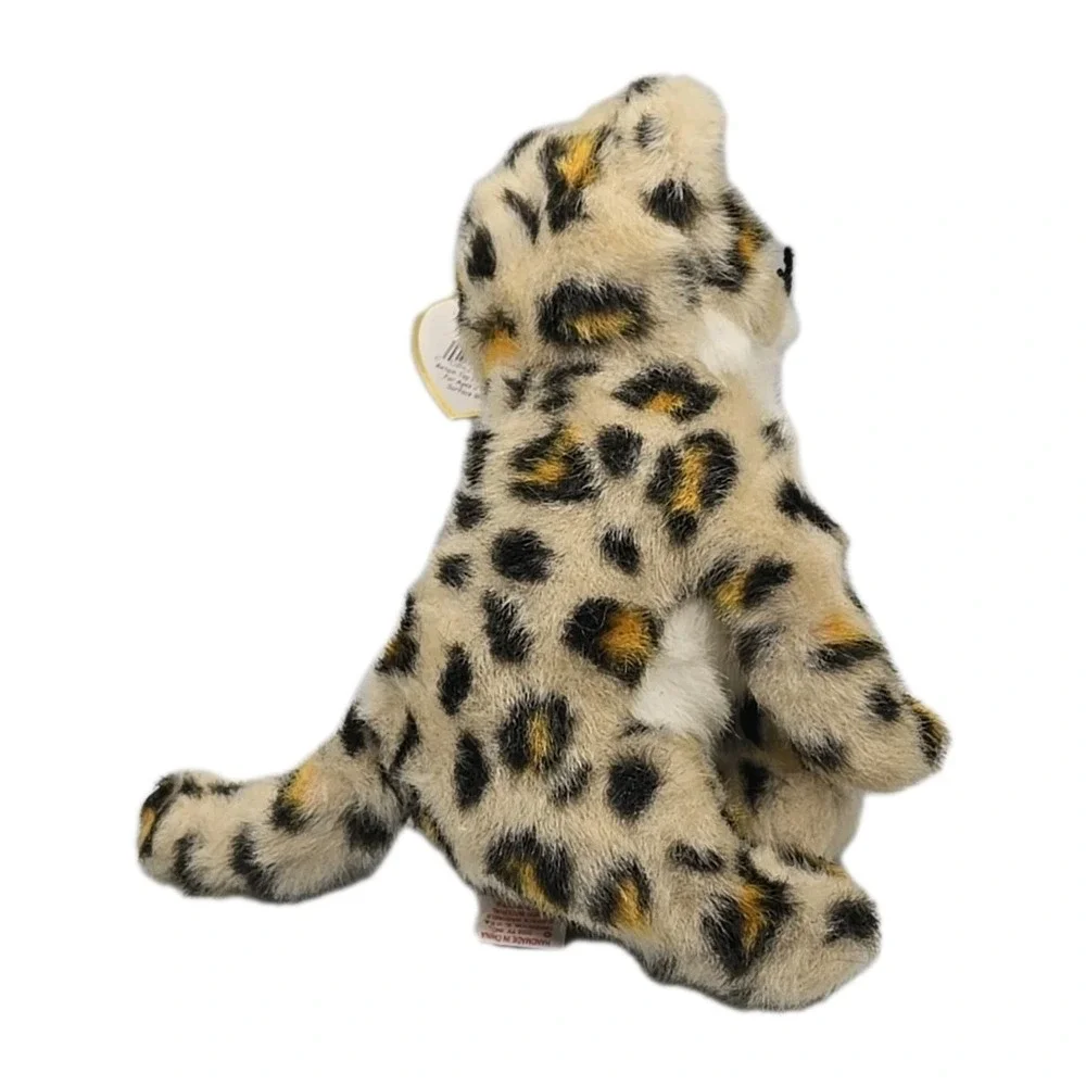 2005 Ty Beanie Baby "Spotter" Retired Leopard BB13 - Picture 5 of 5